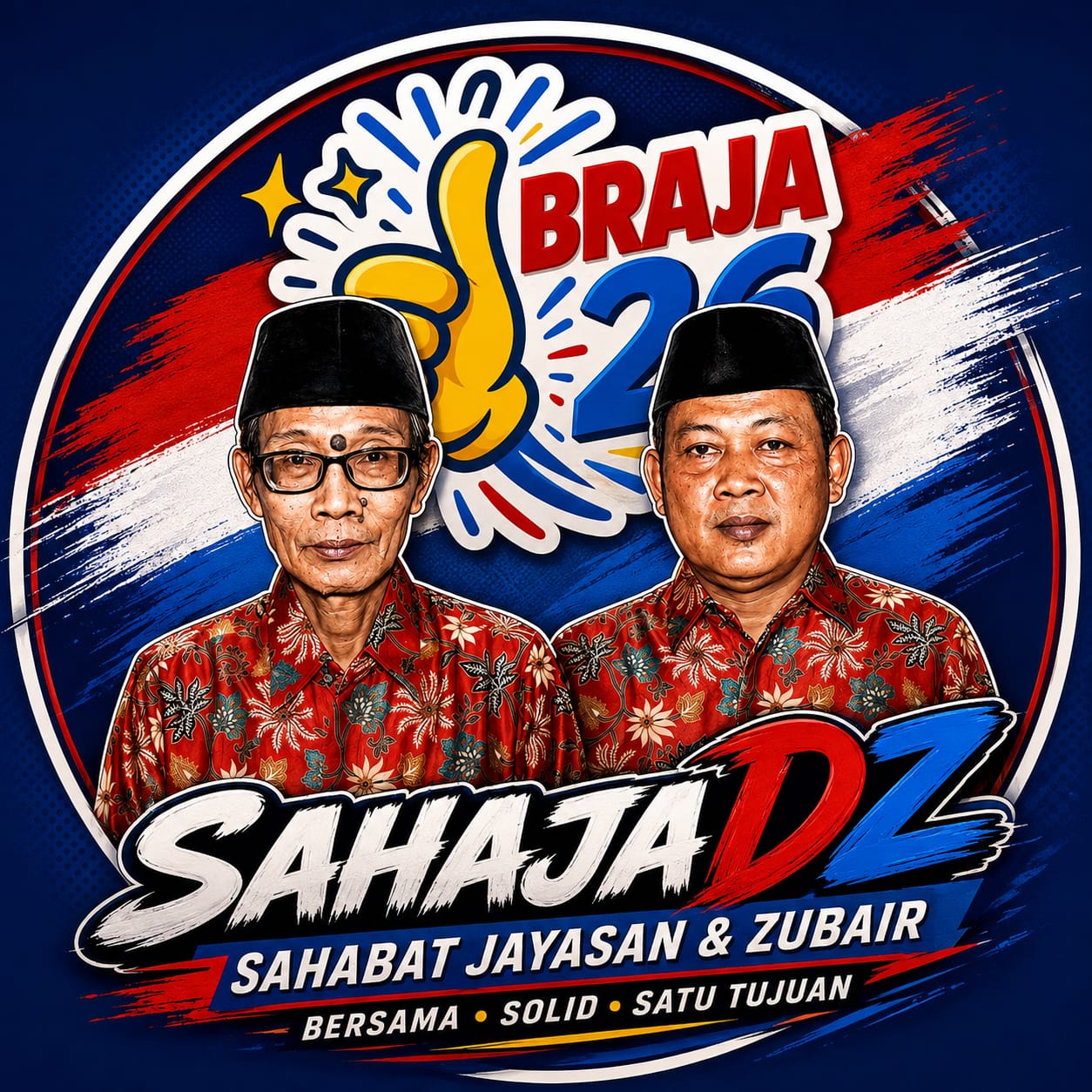 Logo BRAJA26